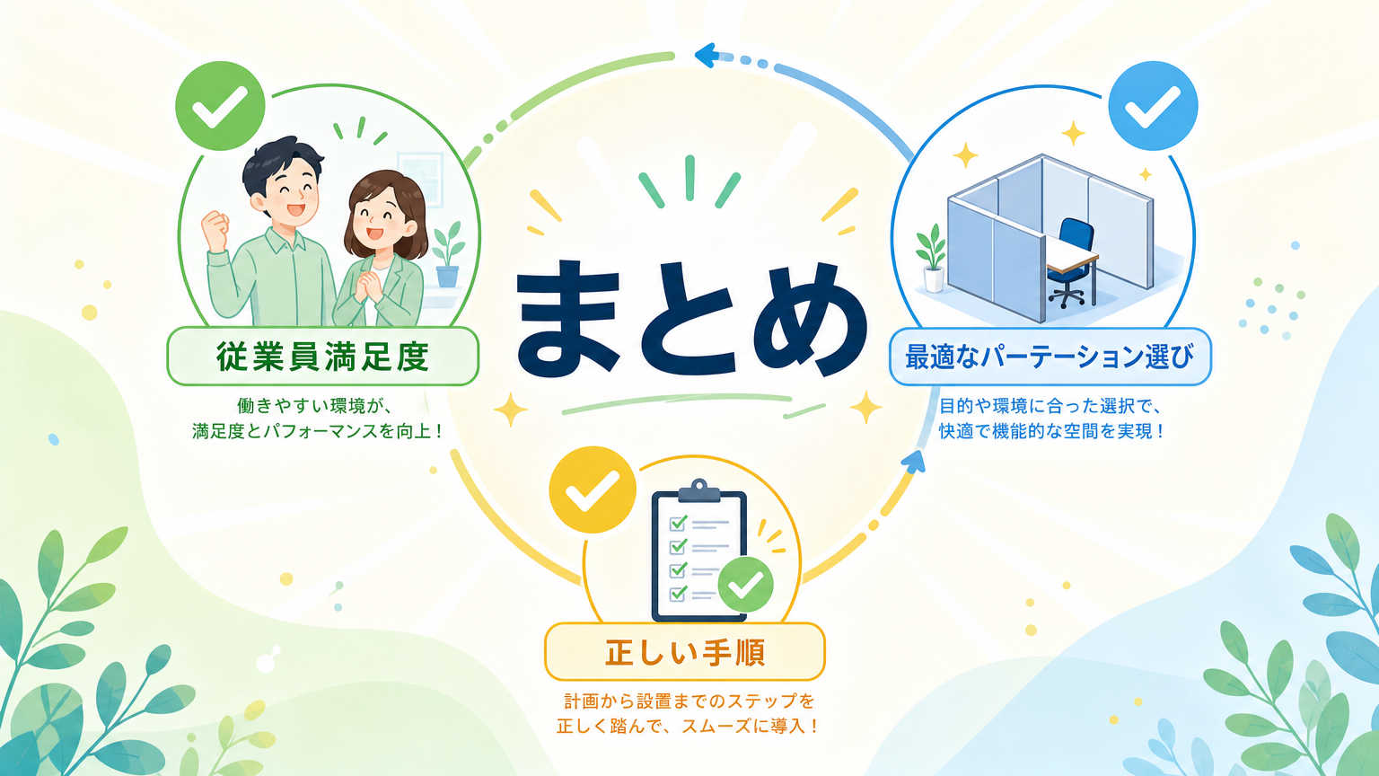 まとめ